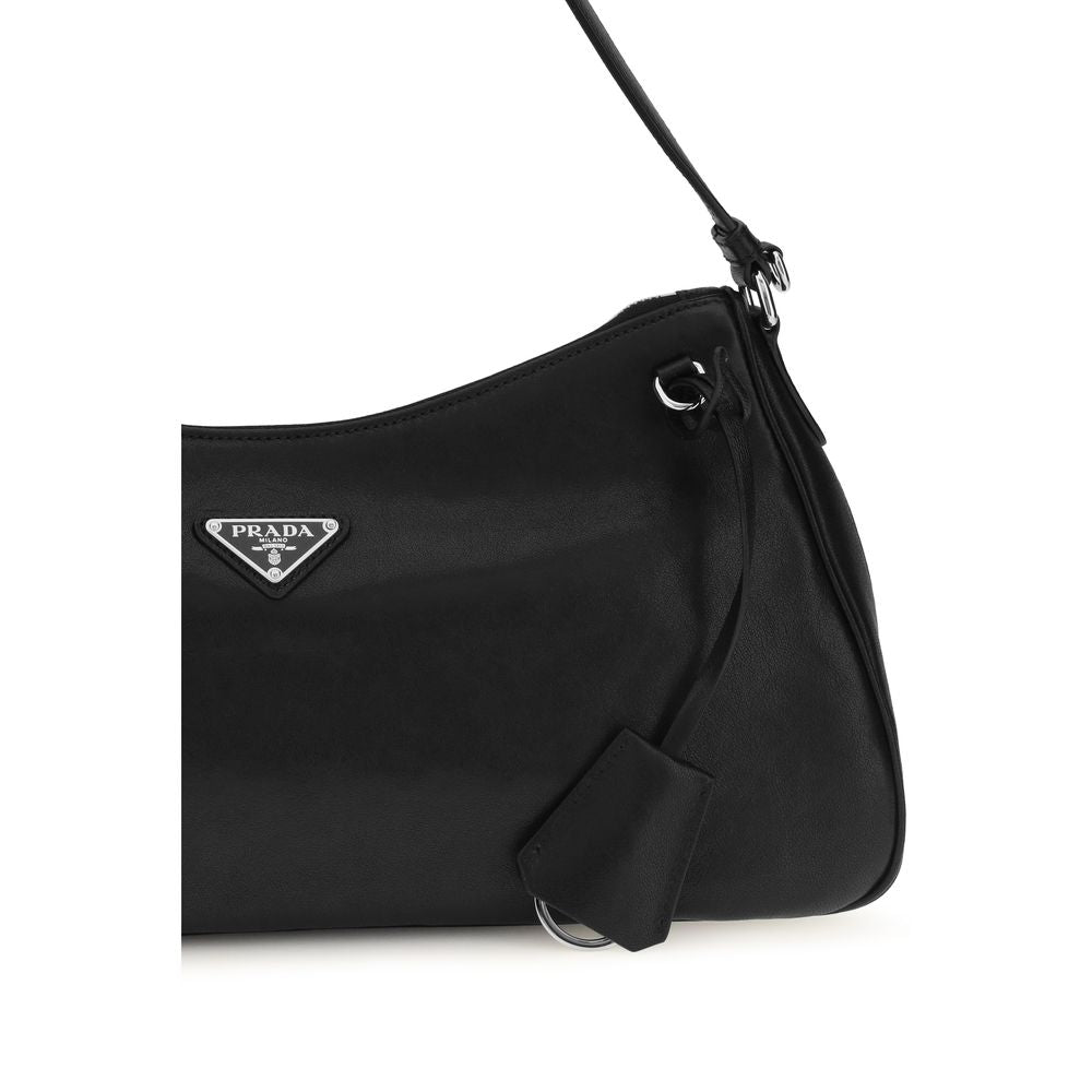 Calfskin Aimée Shoulder Bag