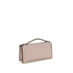 Calfskin Rockstud Wallet