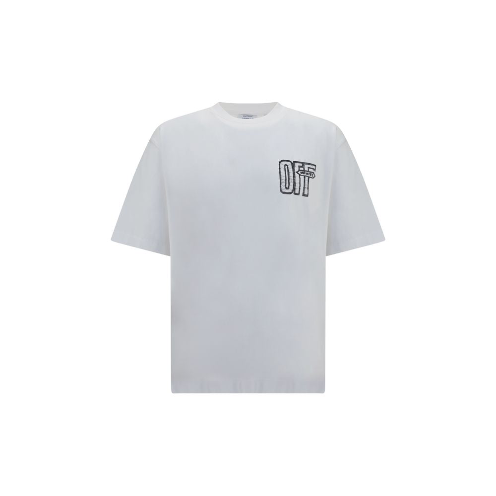 Cotton Motion Arrow Skate T‑shirt
