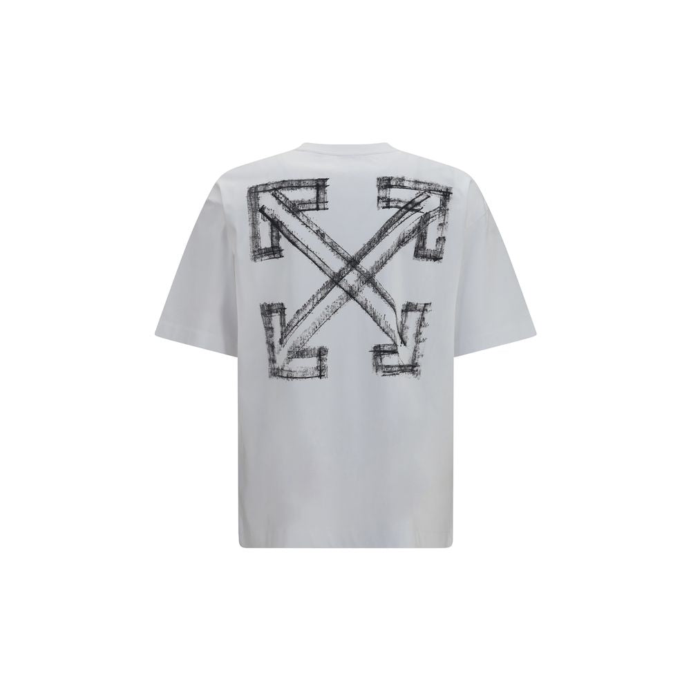 Cotton Motion Arrow Skate T‑shirt