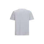 Cotton Logo Quote T-Shirt