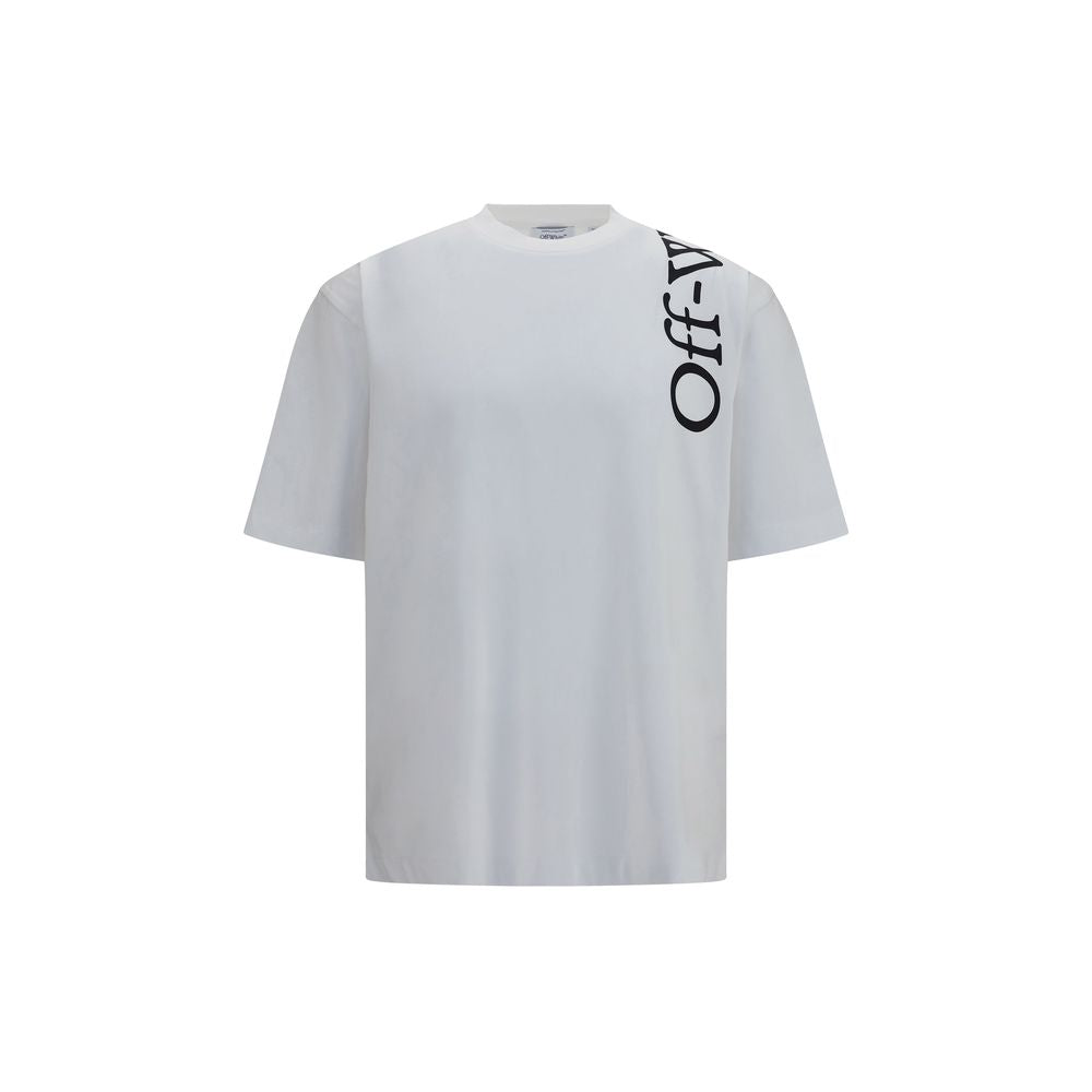 Cotton Vertical Bookish Skate T-Shirt