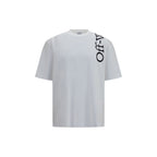 Cotton Vertical Bookish Skate T-Shirt