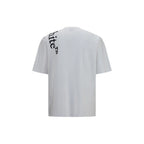 Cotton Vertical Bookish Skate T-Shirt