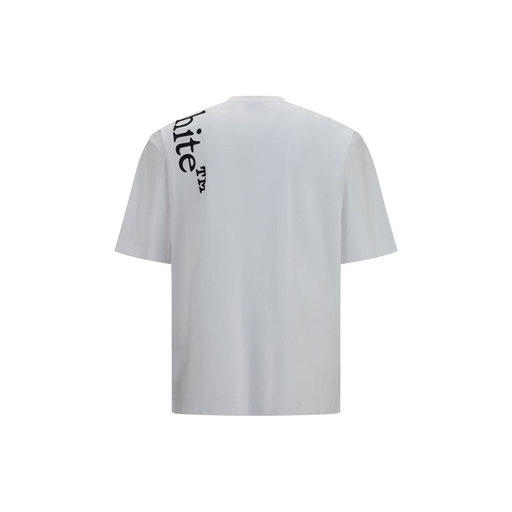 Cotton Vertical Bookish Skate T-Shirt