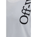 Cotton Vertical Bookish Skate T-Shirt