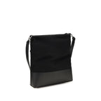 Medium Calf Leather Hobo Shoulder Bag