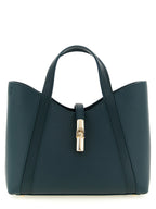 Calfskin Goccia S Tote Bag