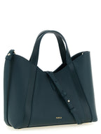 Calfskin Goccia S Tote Bag