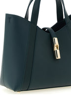 Calfskin Goccia S Tote Bag