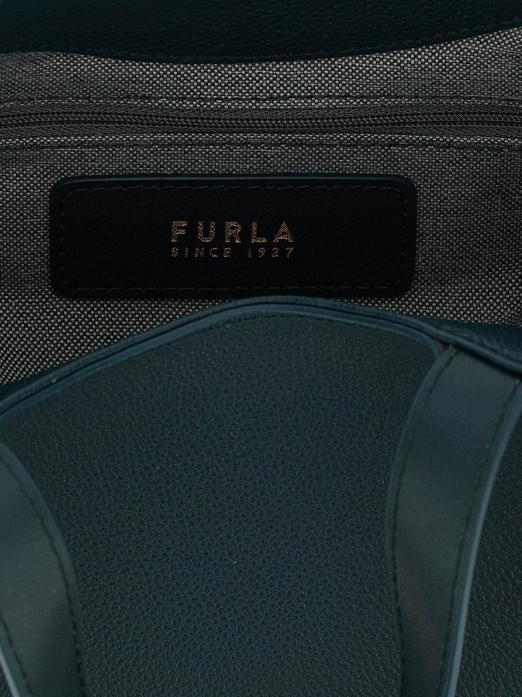 Calfskin Goccia S Tote Bag