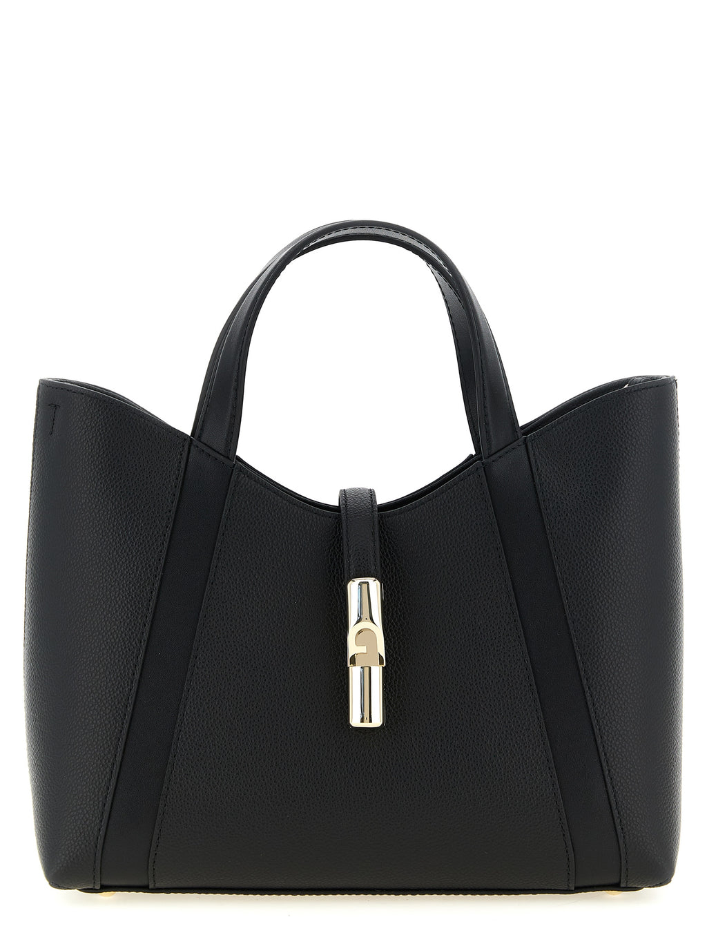 Calfskin Goccia S Tote