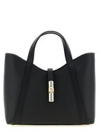 Calfskin Goccia S Tote
