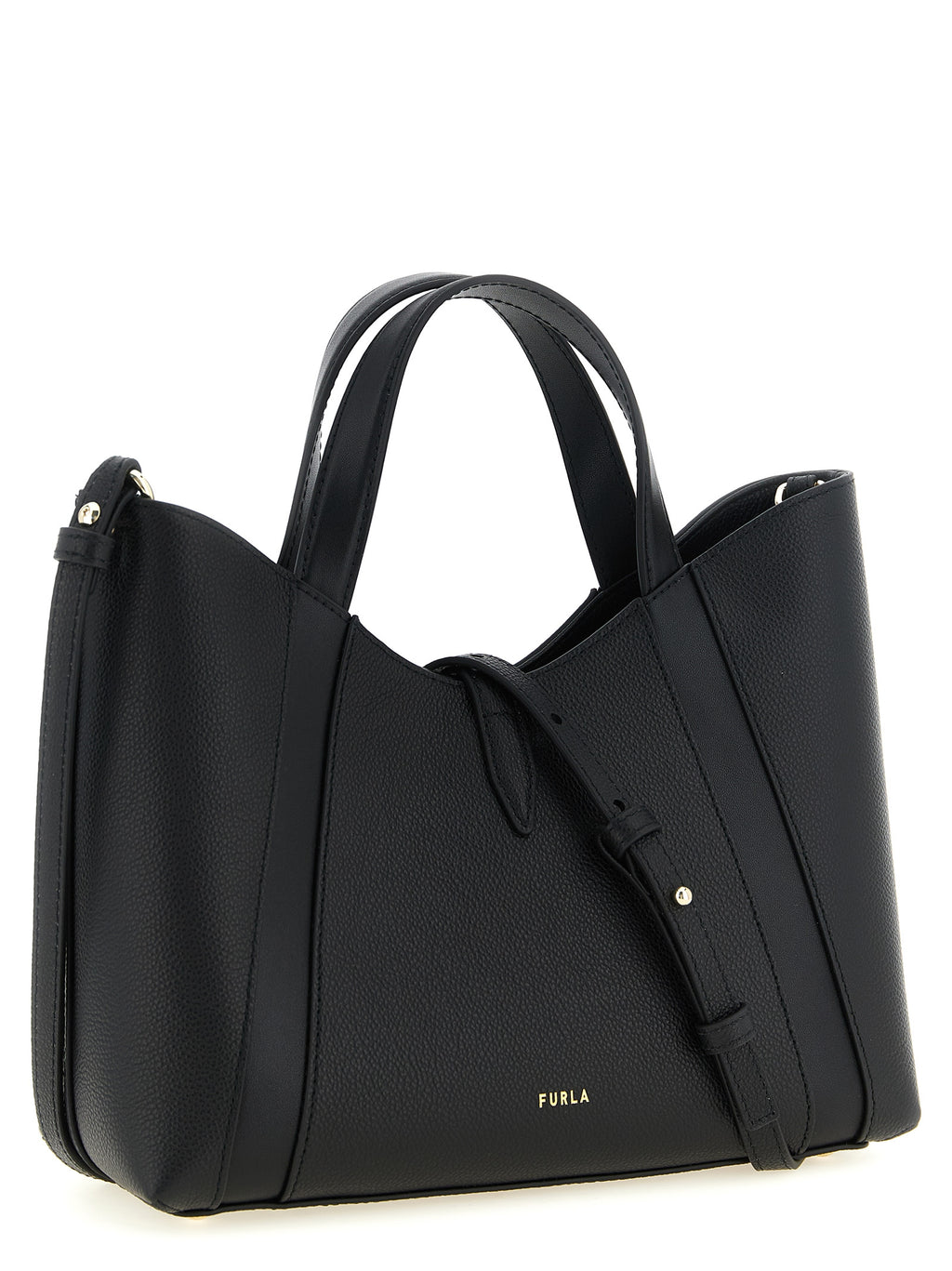 Calfskin Goccia S Tote