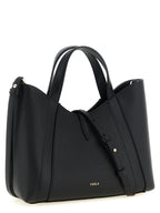 Calfskin Goccia S Tote