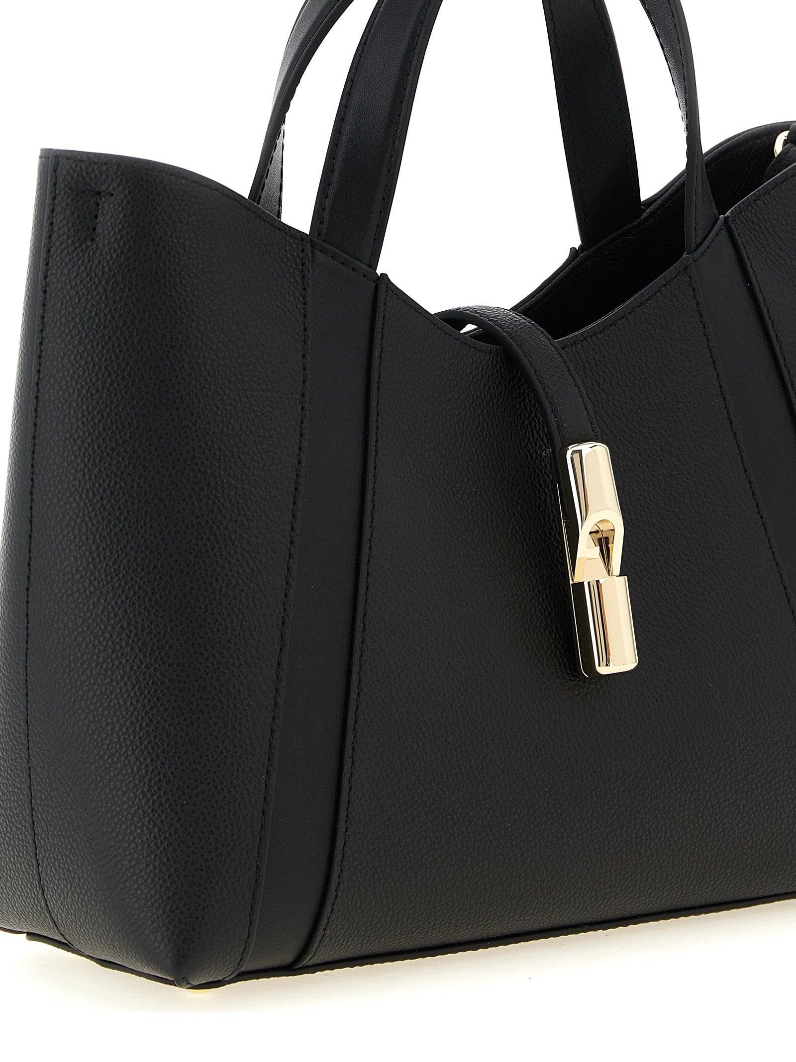 Calfskin Goccia S Tote