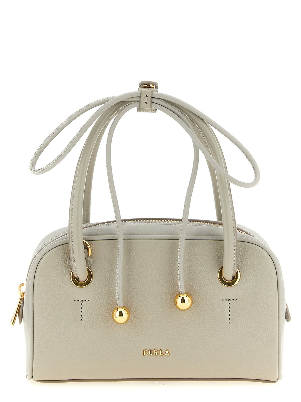 Calfskin Poppy S Handbag