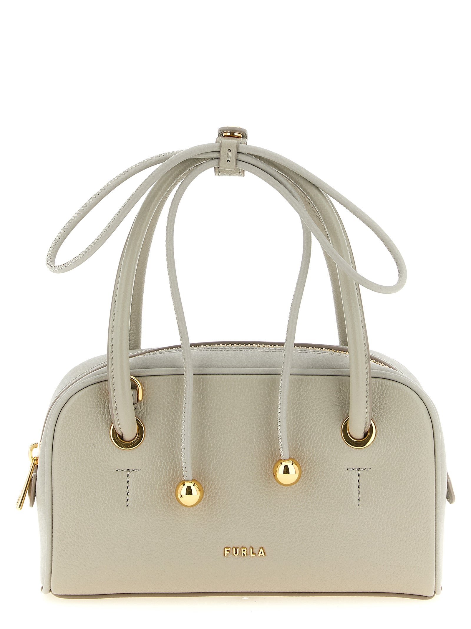 Calfskin Poppy S Handbag