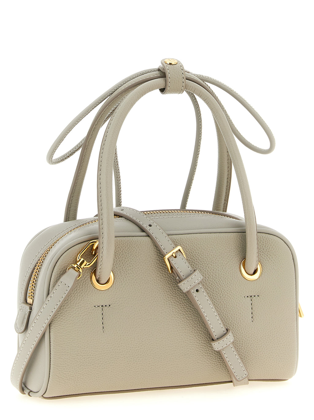 Calfskin Poppy S Handbag