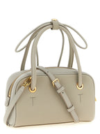 Calfskin Poppy S Handbag