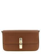 Calfskin Iride S Crossbody Bag