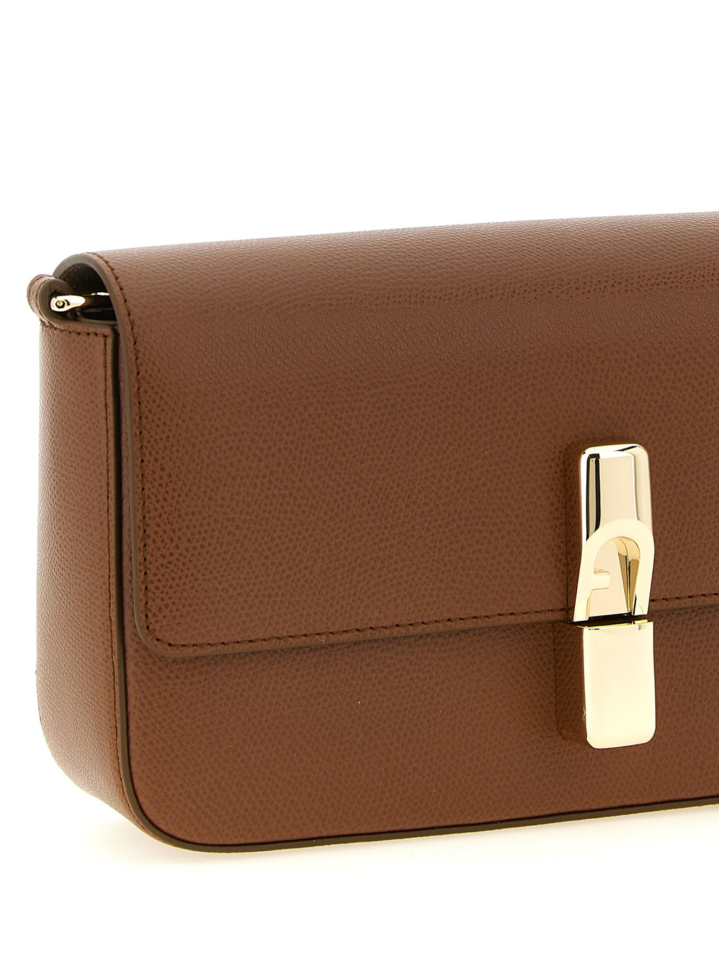 Calfskin Iride S Crossbody Bag