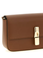 Calfskin Iride S Crossbody Bag