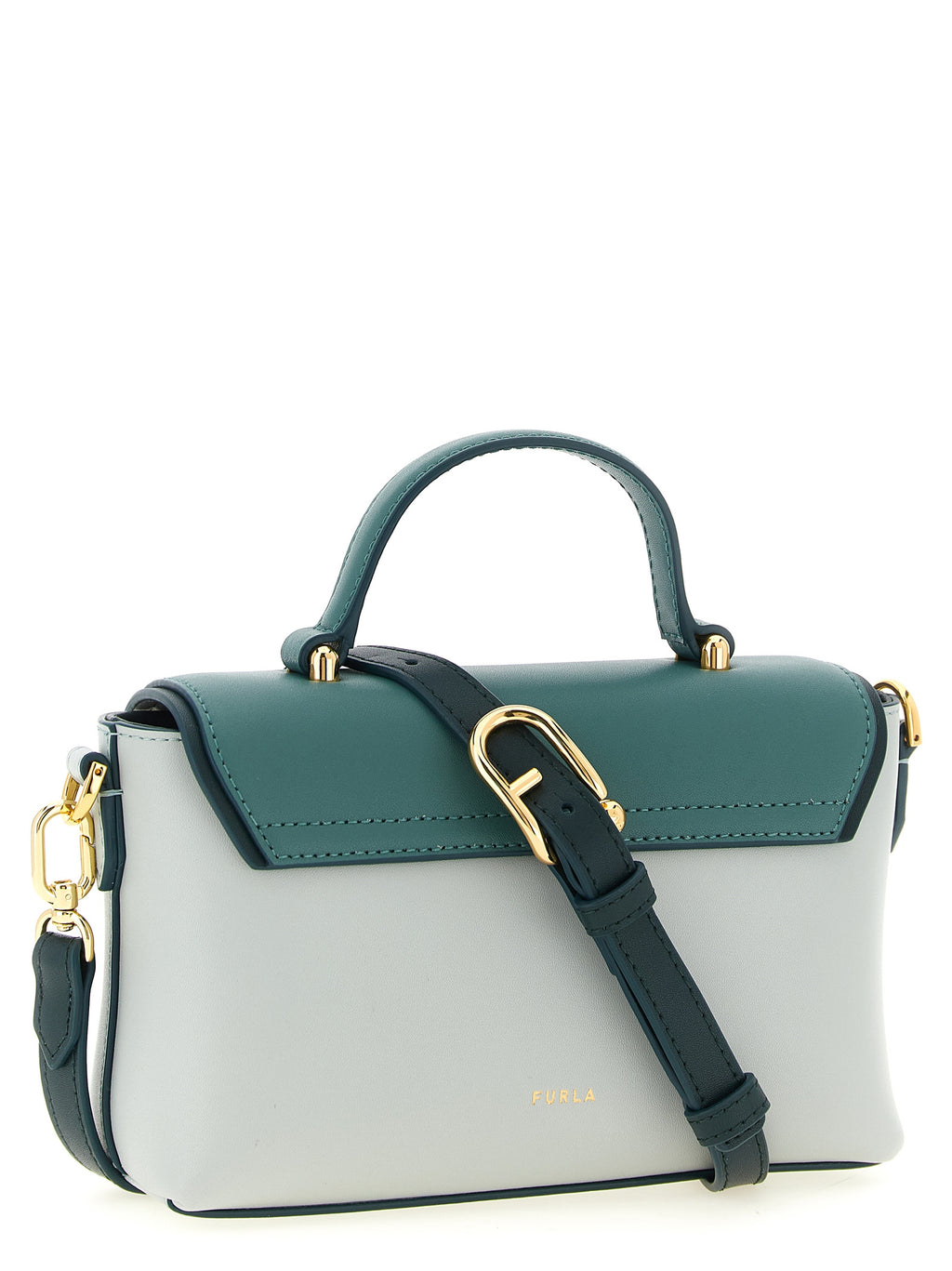 Calfskin Moonlight Mignon Handbag