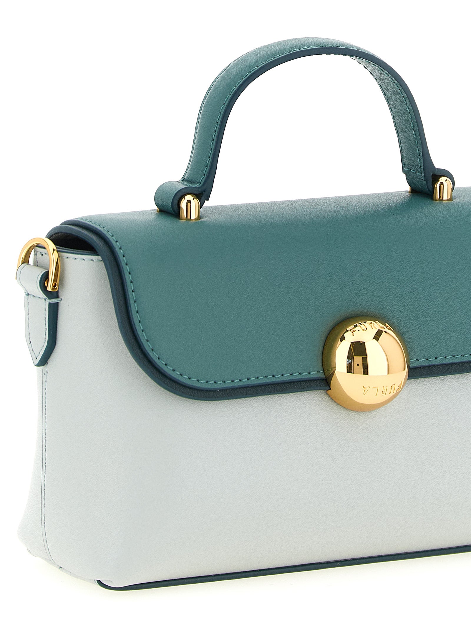 Calfskin Moonlight Mignon Handbag