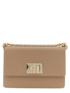 Beige Calfskin 1927 Mini Crossbody
