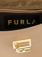 Beige Calfskin 1927 Mini Crossbody