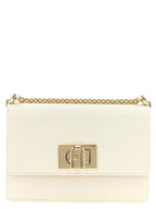 White Calfskin 1927 Mini Shoulder Bag