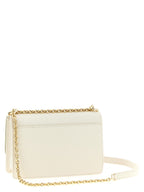 White Calfskin 1927 Mini Shoulder Bag