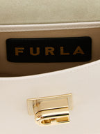 White Calfskin 1927 Mini Shoulder Bag