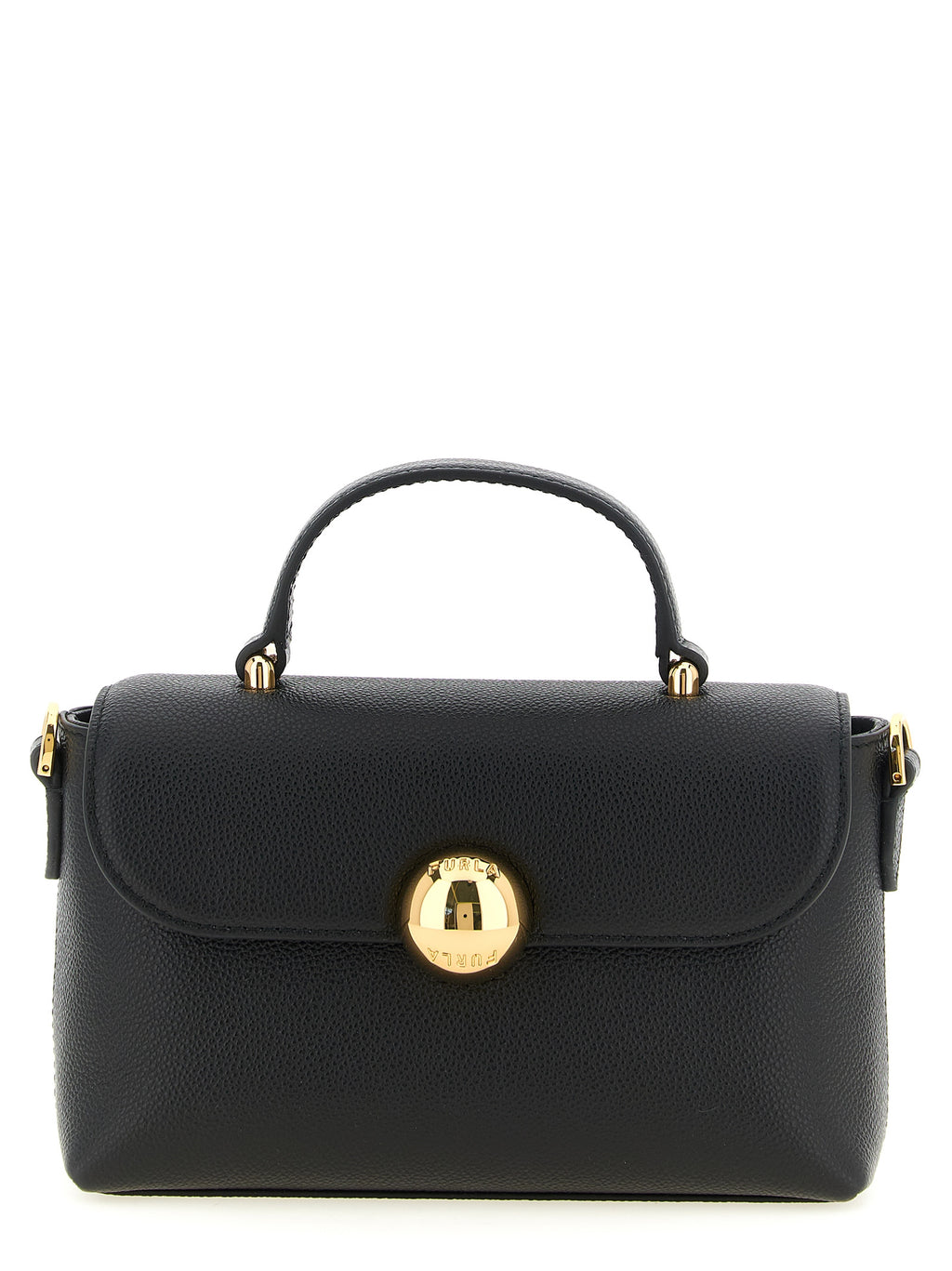 Calfskin Moonlight Handbag
