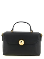Calfskin Moonlight Handbag