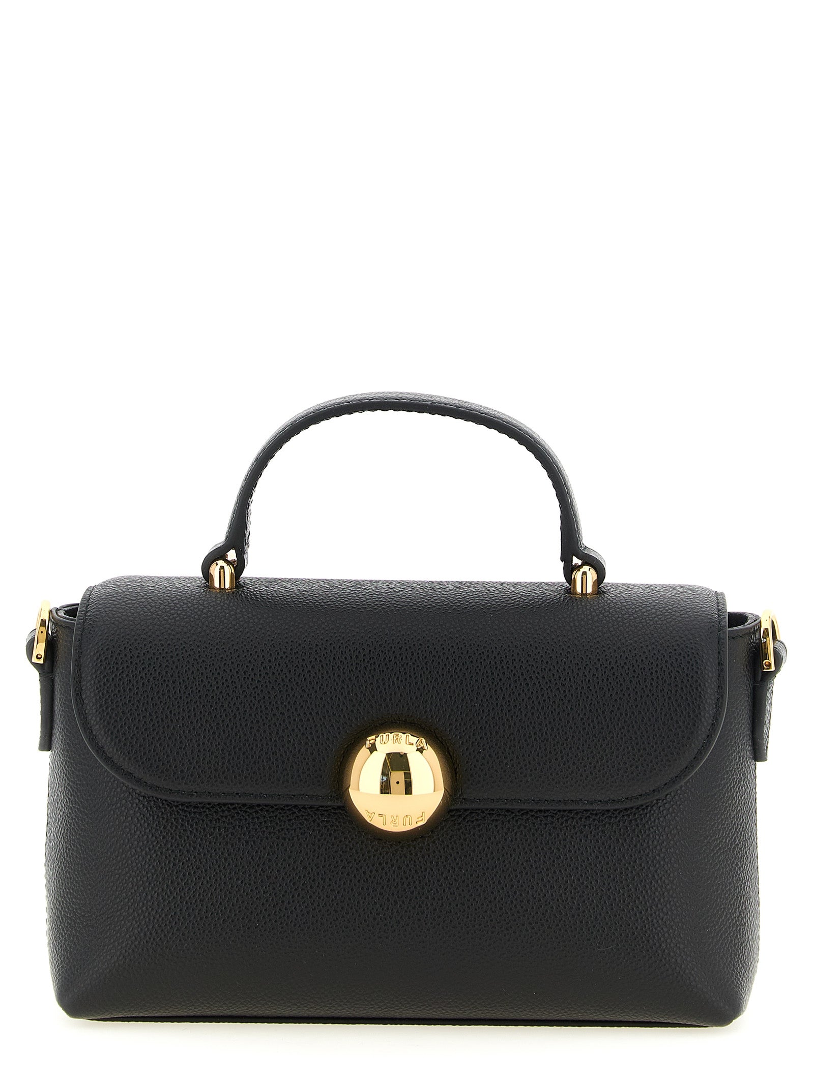 Calfskin Moonlight Handbag