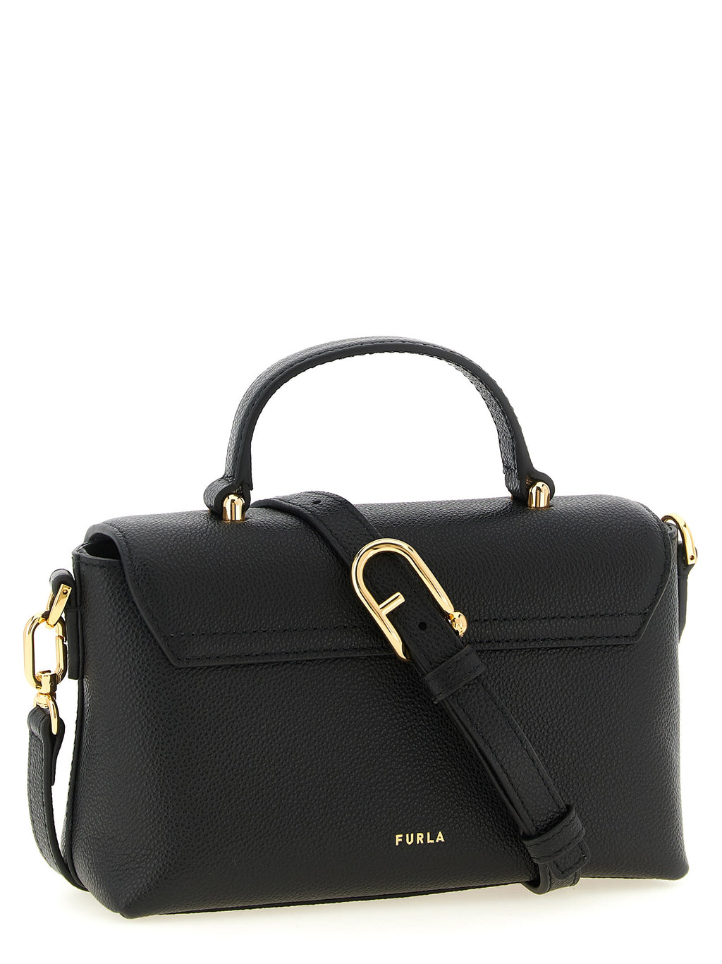 Calfskin Moonlight Handbag