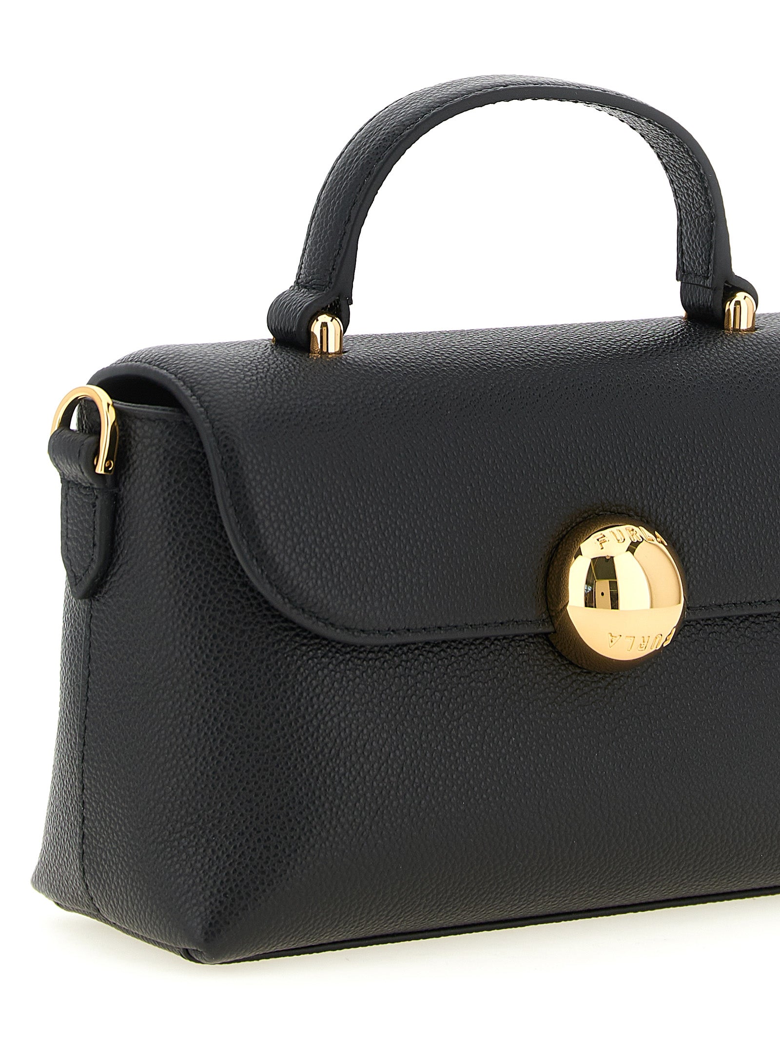 Calfskin Moonlight Handbag