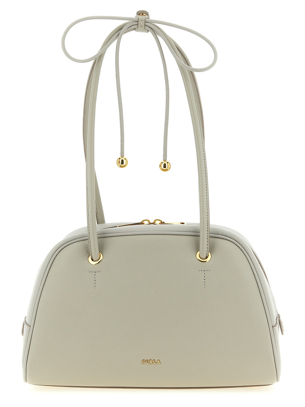 Calfskin Poppy M Handbag