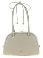 Calfskin Poppy M Handbag