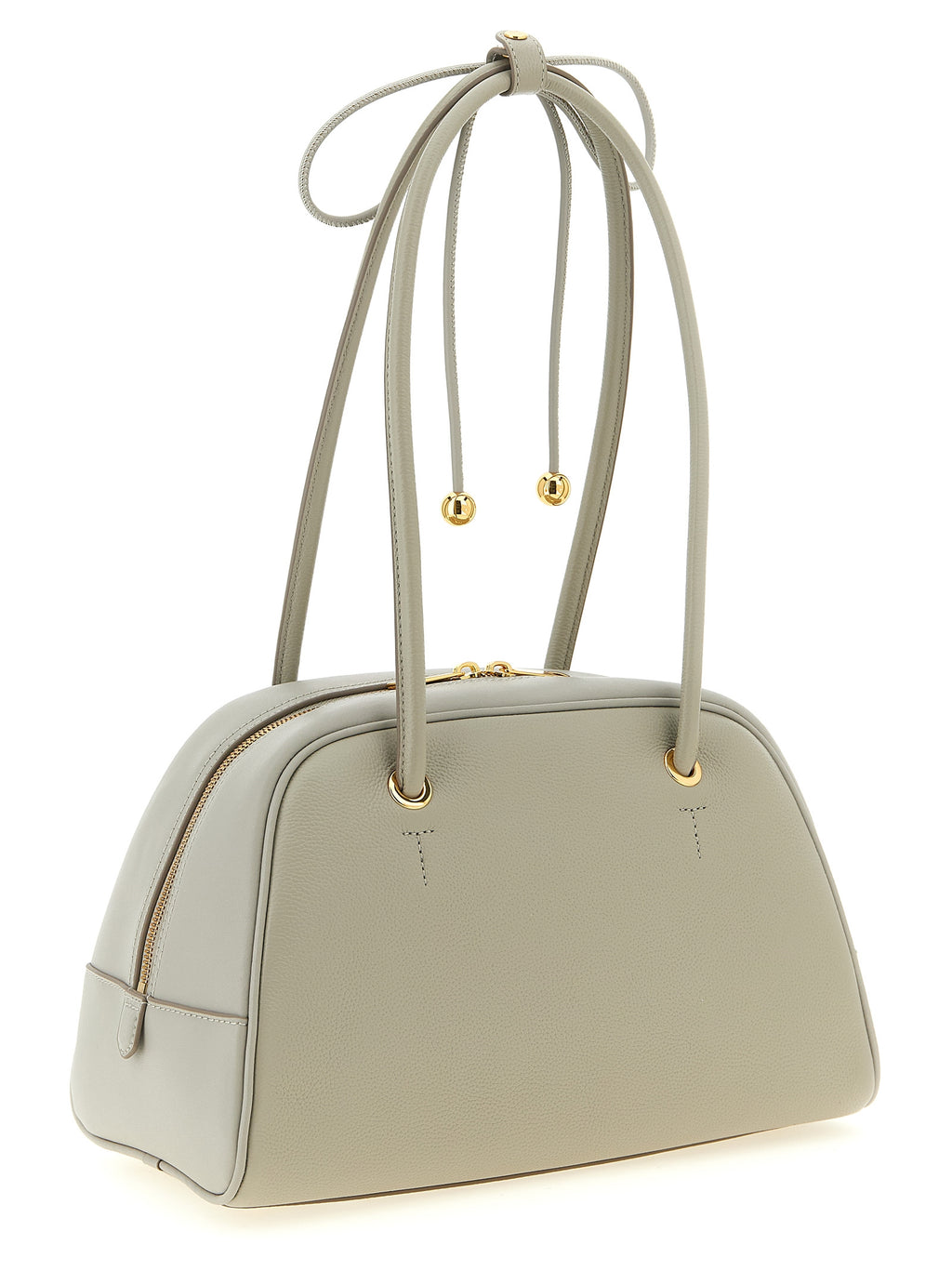Calfskin Poppy M Handbag
