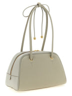 Calfskin Poppy M Handbag