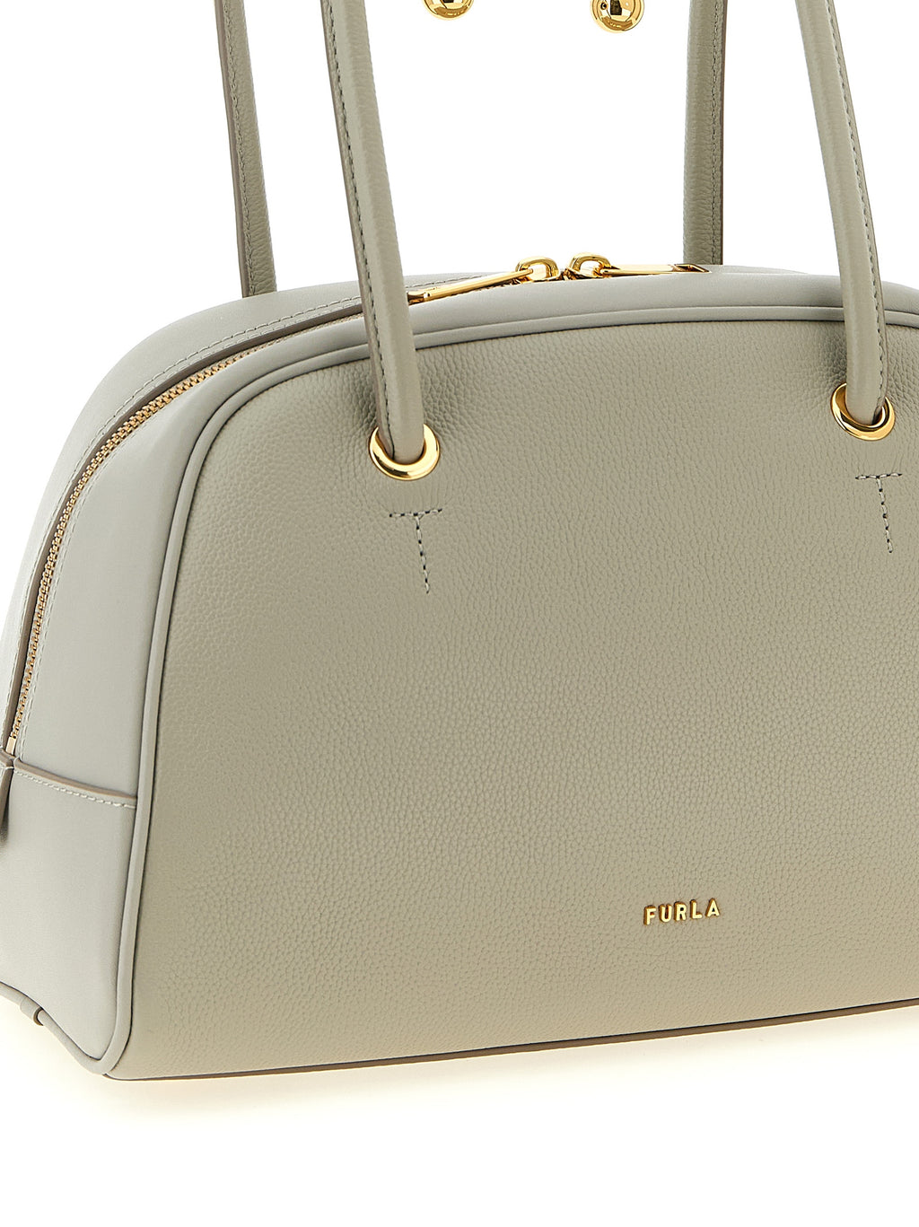 Calfskin Poppy M Handbag