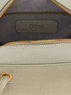 Calfskin Poppy M Handbag