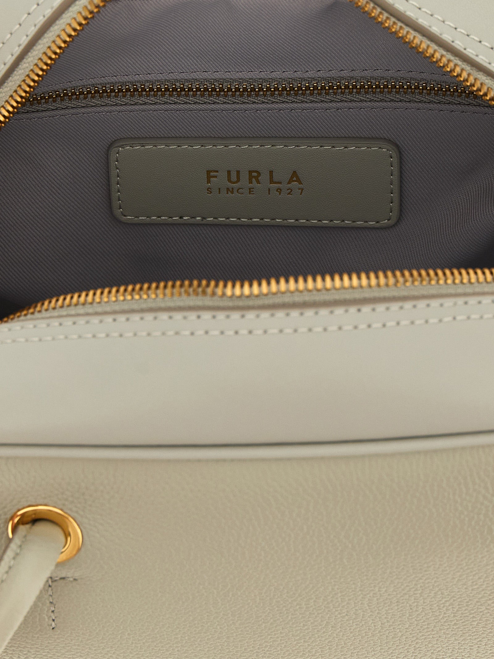 Calfskin Poppy M Handbag