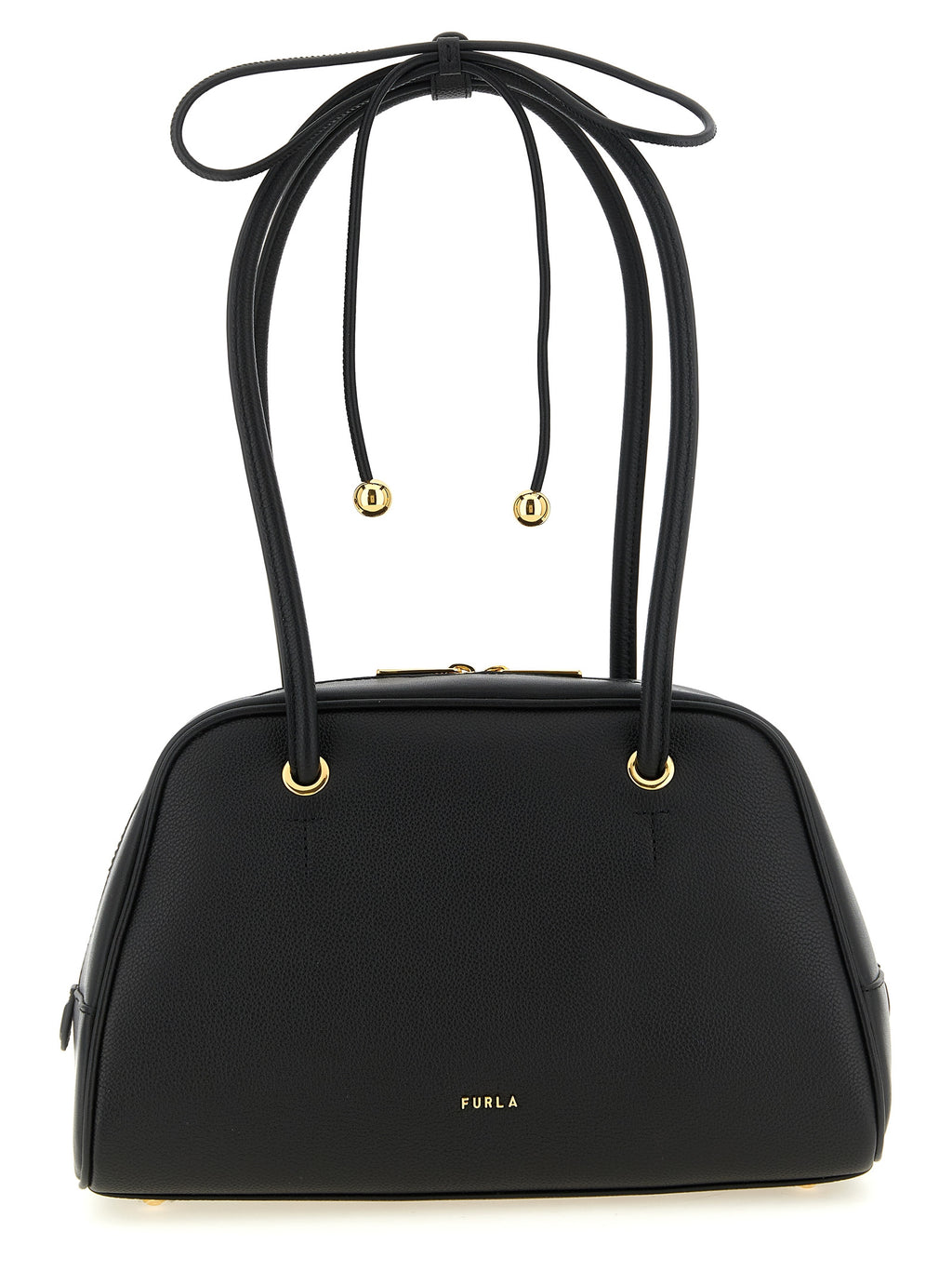 Calfskin Poppy M Handbag