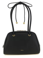 Calfskin Poppy M Handbag