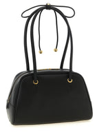 Calfskin Poppy M Handbag