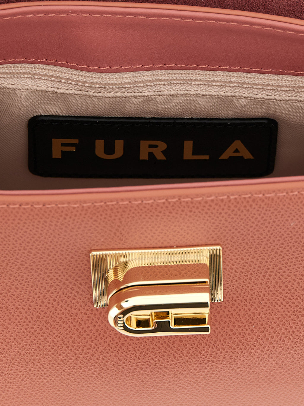 Mini 1927 Calfskin Handbag